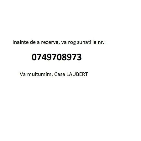 Laubert Hotell Călimăneşti Exteriör bild