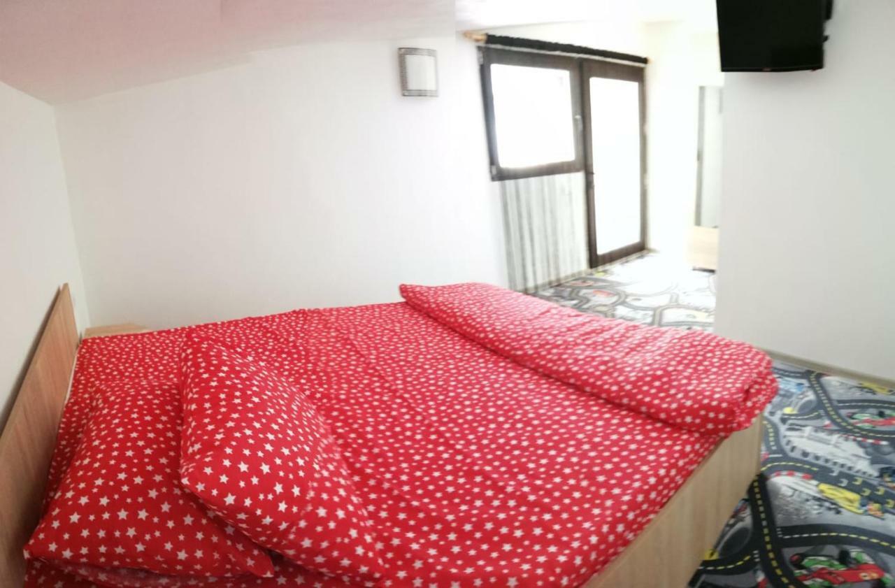 Laubert Hotell Călimăneşti Exteriör bild