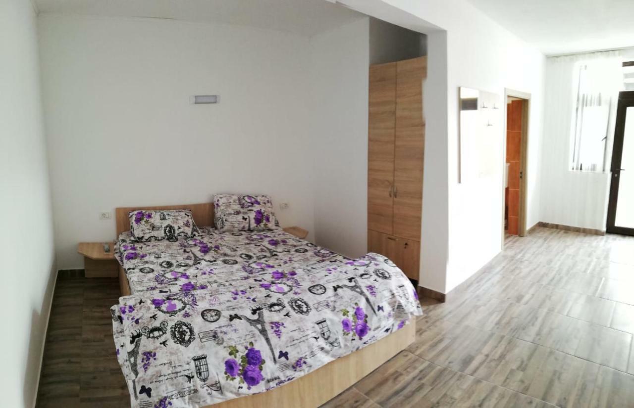 Laubert Hotell Călimăneşti Exteriör bild