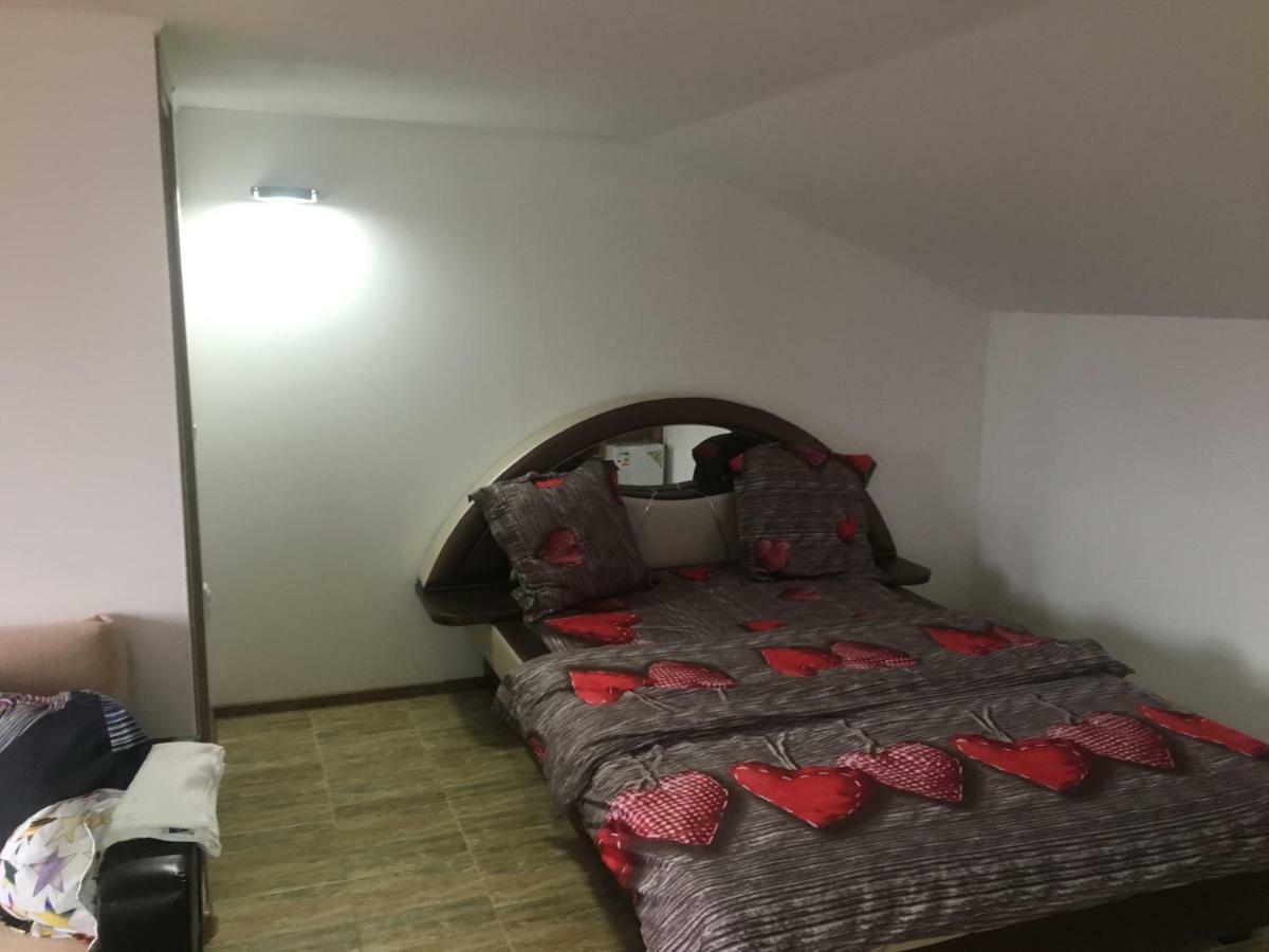 Laubert Hotell Călimăneşti Exteriör bild