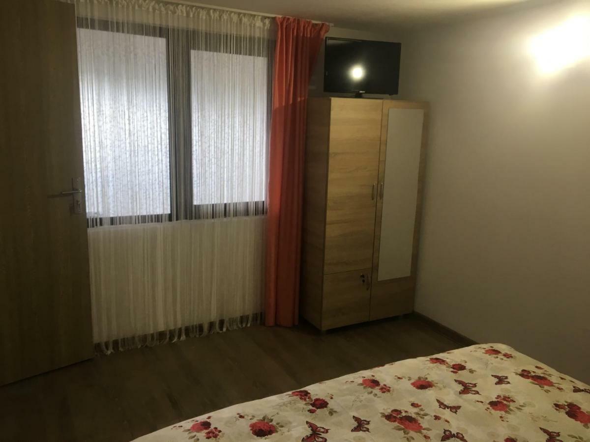 Laubert Hotell Călimăneşti Exteriör bild