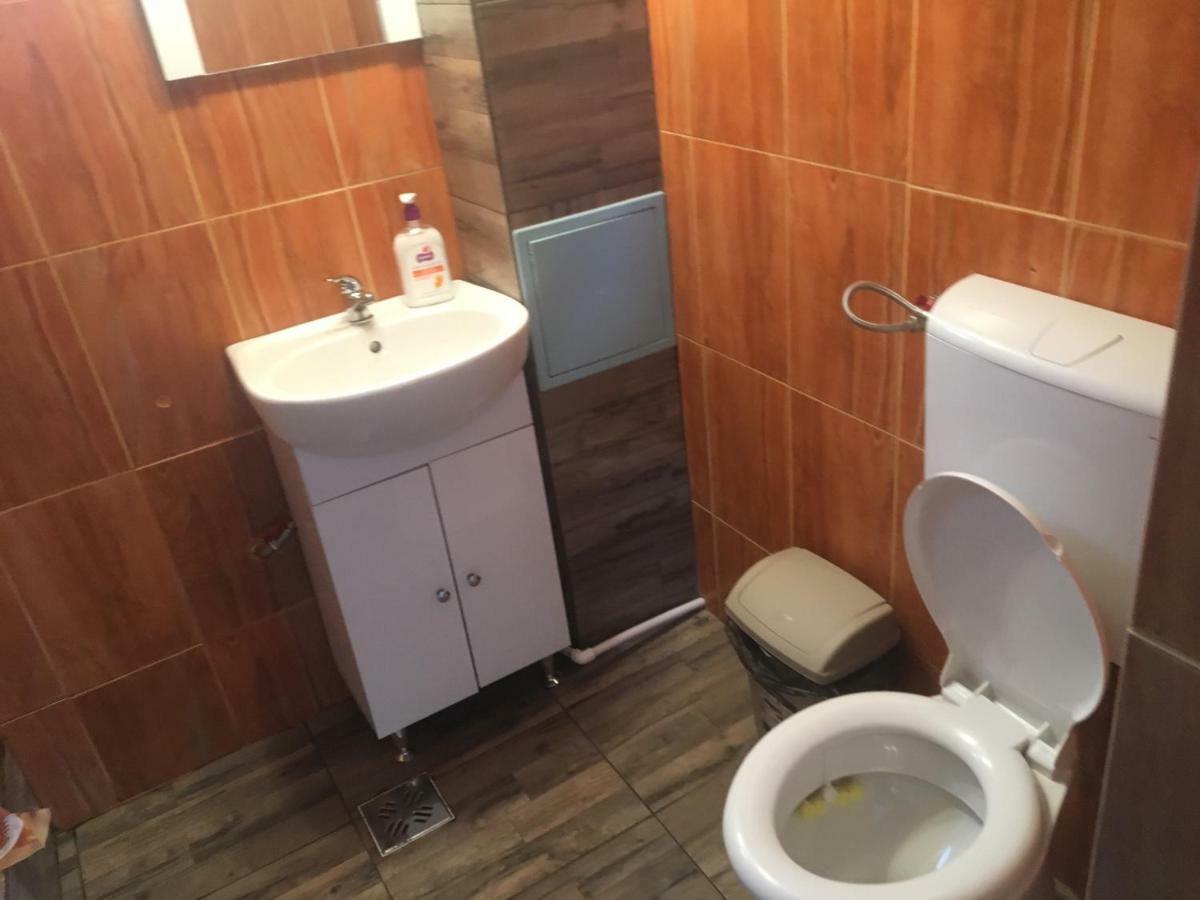 Laubert Hotell Călimăneşti Exteriör bild