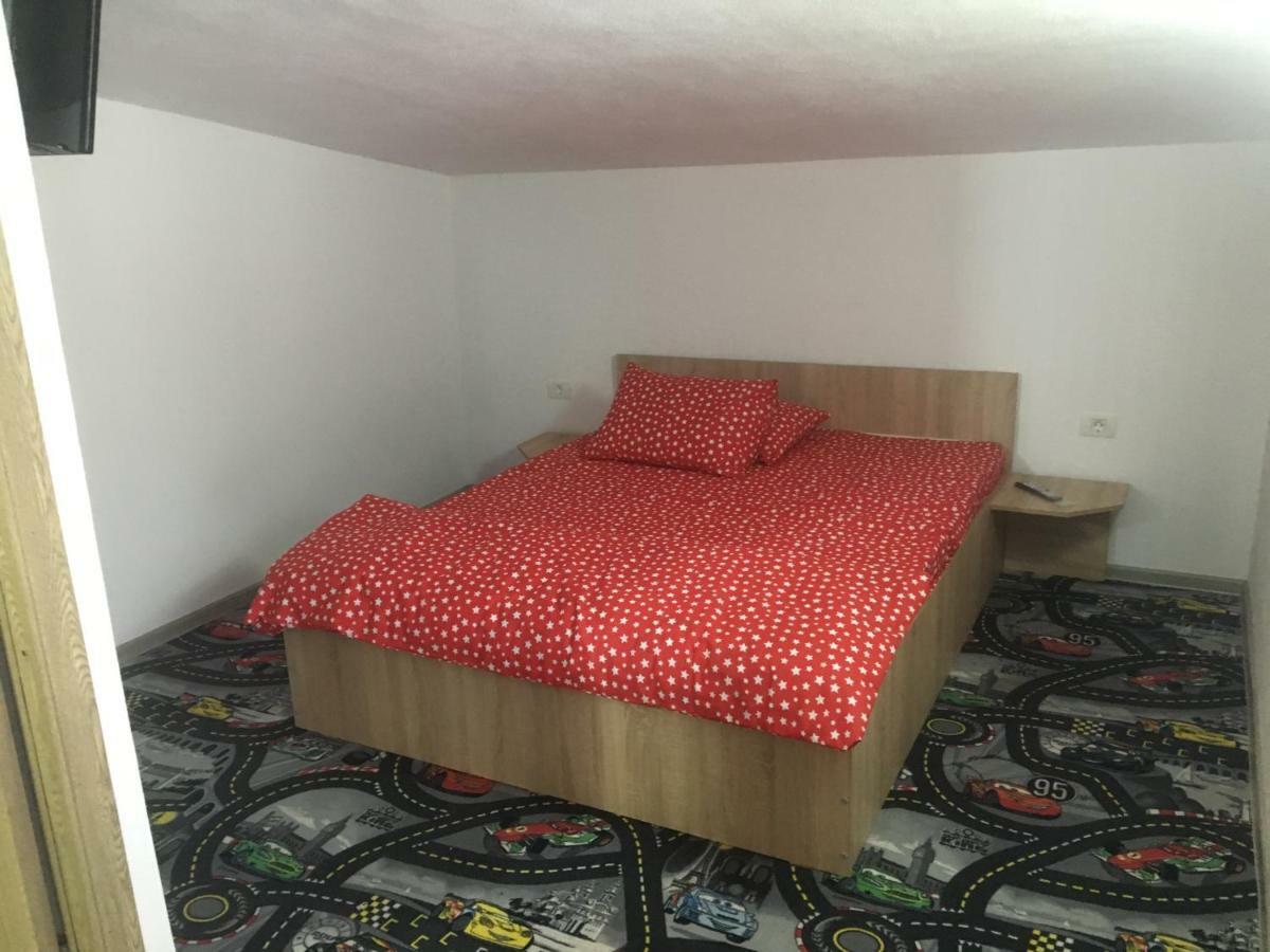 Laubert Hotell Călimăneşti Exteriör bild