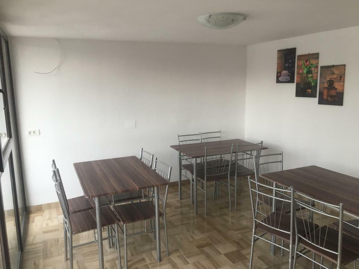 Laubert Hotell Călimăneşti Exteriör bild