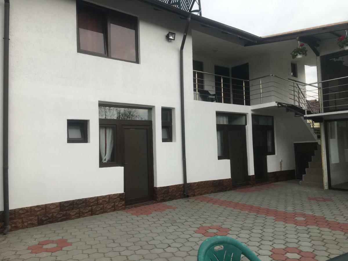 Laubert Hotell Călimăneşti Exteriör bild