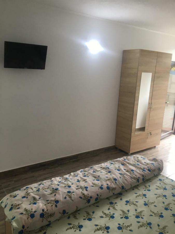 Laubert Hotell Călimăneşti Exteriör bild
