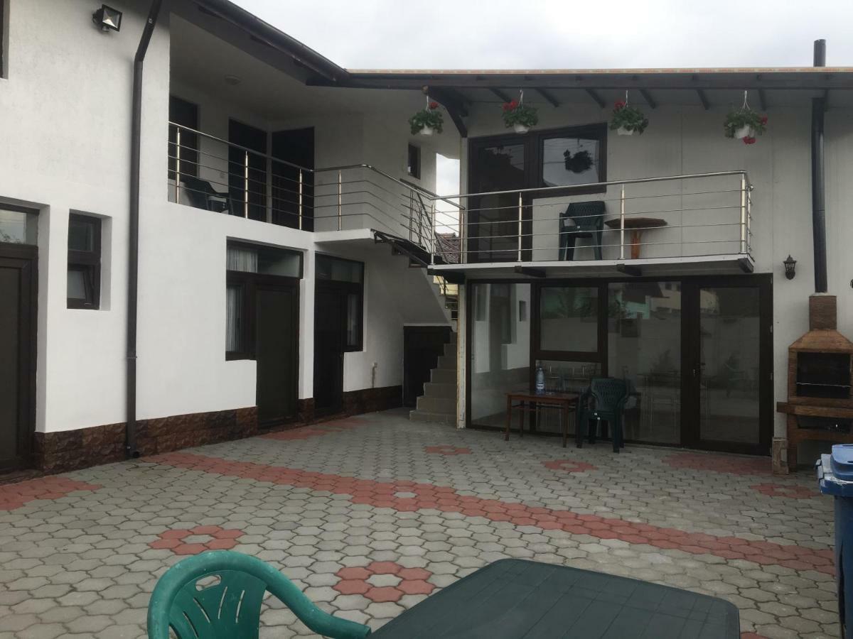 Laubert Hotell Călimăneşti Exteriör bild