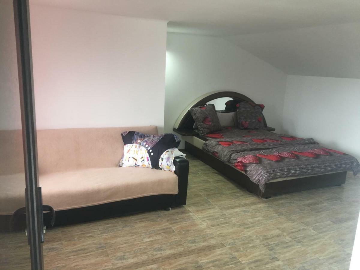 Laubert Hotell Călimăneşti Exteriör bild