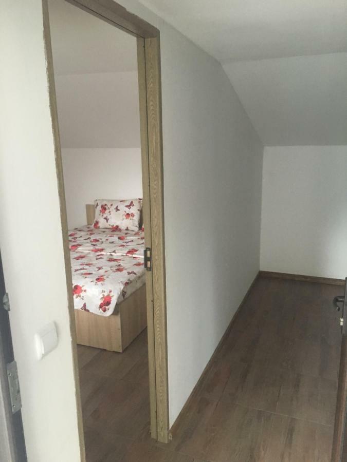 Laubert Hotell Călimăneşti Exteriör bild