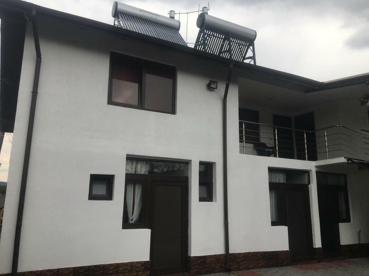 Laubert Hotell Călimăneşti Exteriör bild