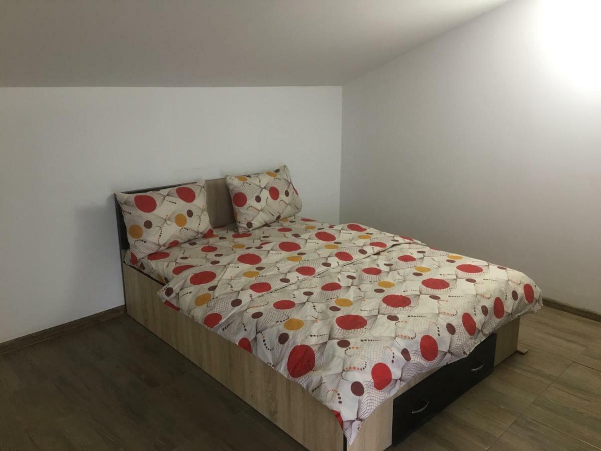 Laubert Hotell Călimăneşti Exteriör bild