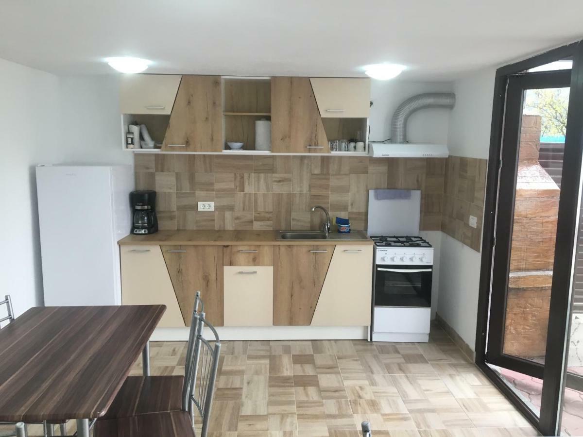 Laubert Hotell Călimăneşti Exteriör bild