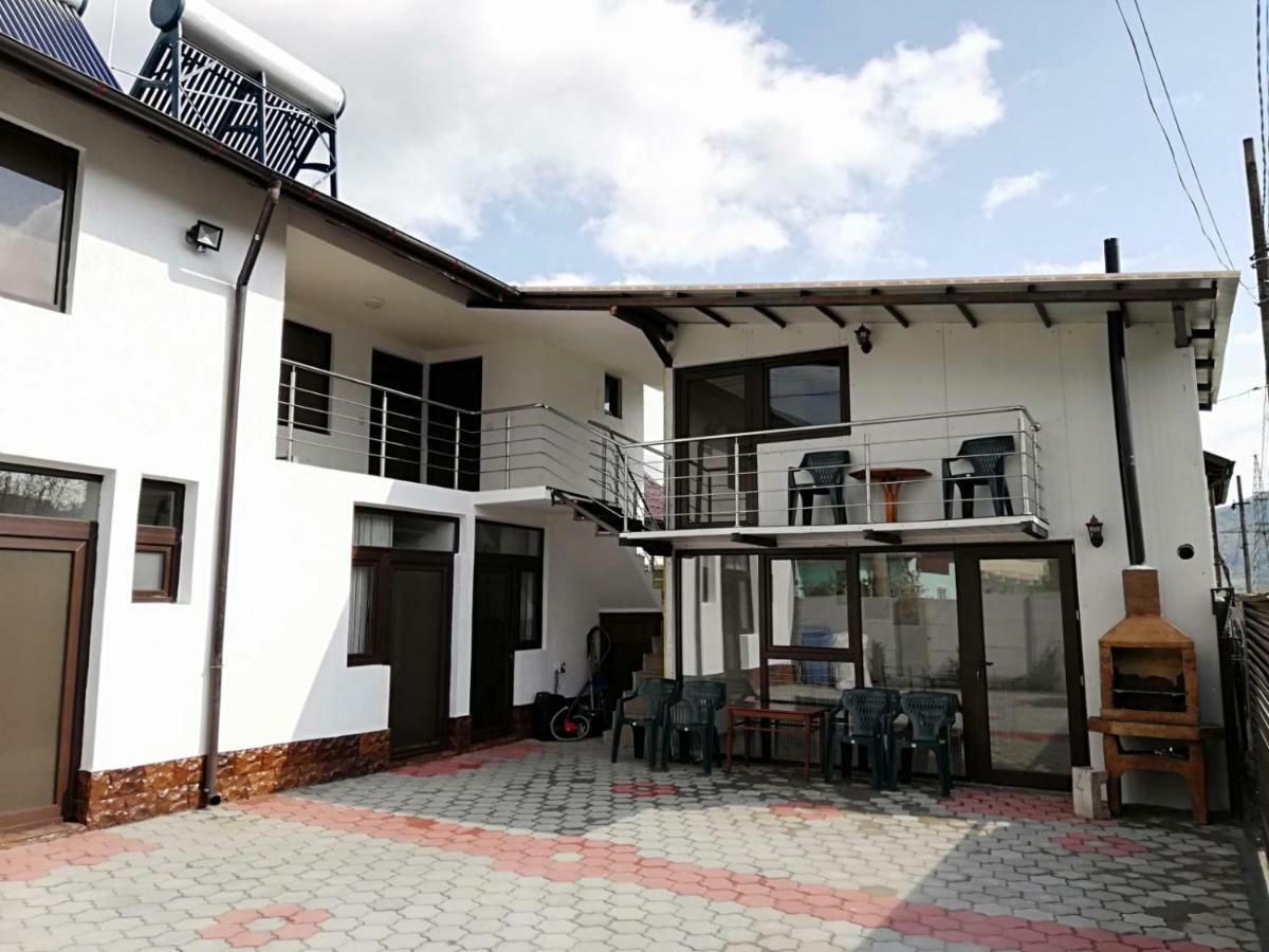 Laubert Hotell Călimăneşti Exteriör bild
